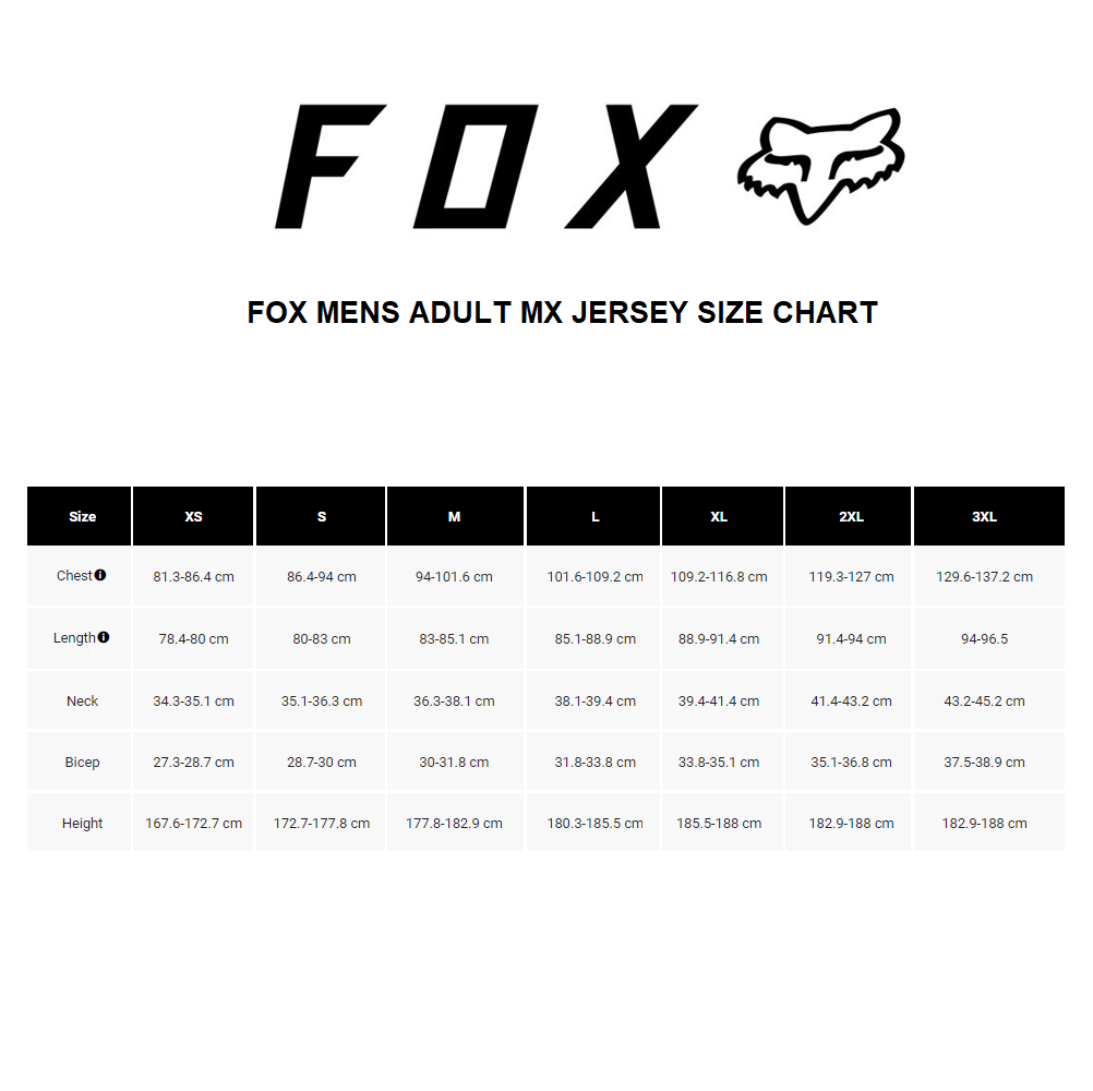 FOX 360 DVIDE JERSEY [BLACK/WHITE/ORANGE]