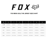 FOX 180 GOAT MX JERSEY [ORANGE]