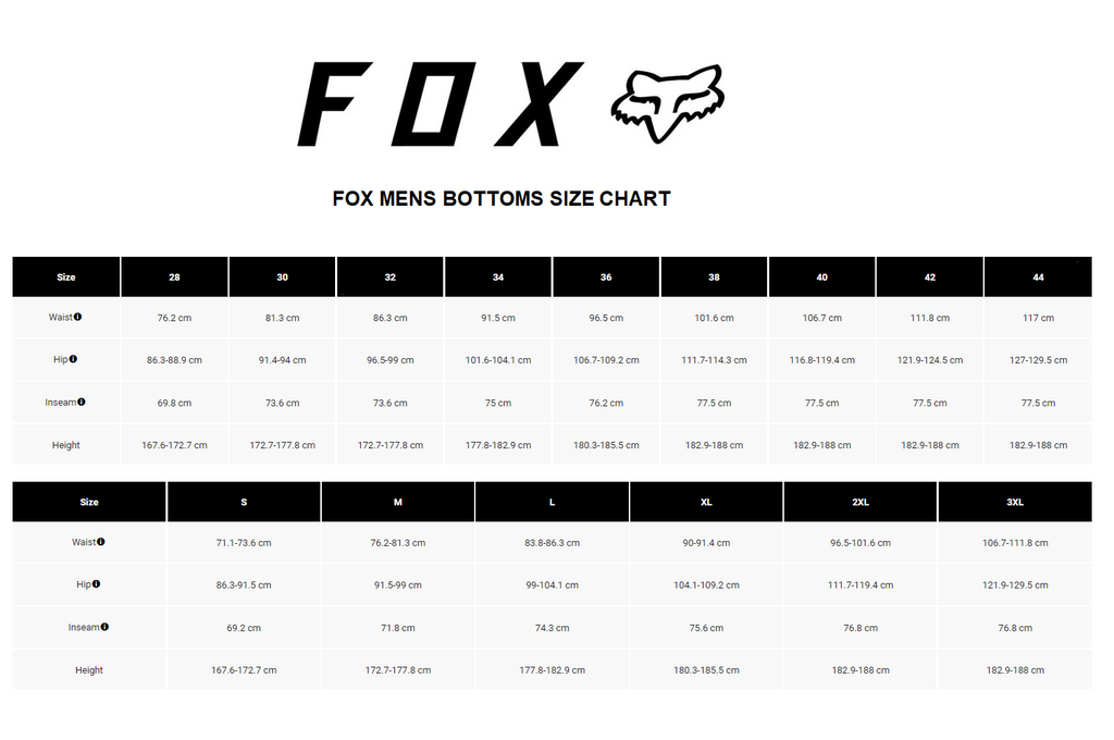 FOX ESSEX SHORT 2.0 [BLACK]