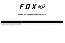 Load image into Gallery viewer, FOX KIDS PEEWEE TITAN ROOST BLACK/SILVER