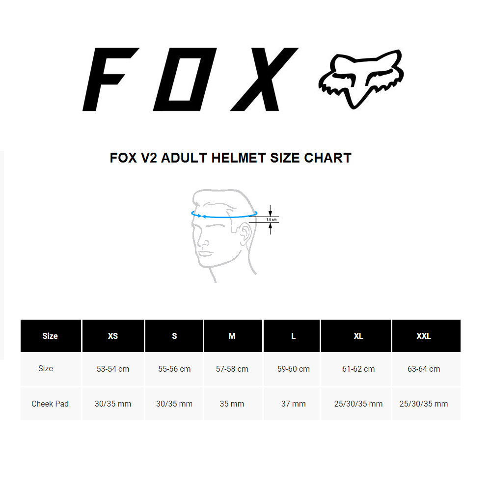 FOX V2 VIZEN MX HELMET MIPS ECE [BLACK]