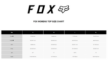 Load image into Gallery viewer, FOX WOMENS FGMNT PULLOVER FLEECE HOODY [WHITE]
