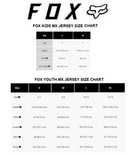 Load image into Gallery viewer, FOX YOUTH 180 TOXSYK JERSEY [FLO YELLOW]