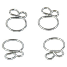 Load image into Gallery viewer, All Balls Fuel Line Wire Clamp - 4 Pack - 9.7mm