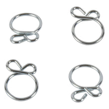 Load image into Gallery viewer, All Balls Fuel Line Wire Clamp - 4 Pack - 11.5mm
