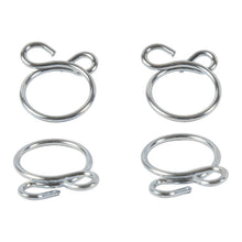 Load image into Gallery viewer, All Balls Fuel Line Wire Clamp - 4 Pack - 13.5mm