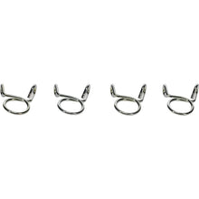 Load image into Gallery viewer, All Balls Fuel Line Wire Clamp - 4 Pack - 9mm