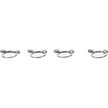 Load image into Gallery viewer, All Balls Fuel Line Wire Clamp - 4 Pack - 8.3mm