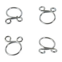 Load image into Gallery viewer, All Balls Fuel Line Wire Clamp - 4 Pack - 9.8mm