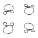 All Balls Fuel Line Wire Clamp - 4 Pack - 9.8mm