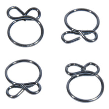 Load image into Gallery viewer, All Balls Fuel Line Wire Clamp - 4 Pack - 7.6mm