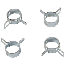 Load image into Gallery viewer, All Balls Fuel Line Band Clamp - 4 Pack - 10mm