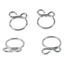 Load image into Gallery viewer, All Balls Fuel Line Wire Clamp - 4 Pack - 12.5mm