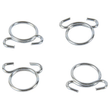 Load image into Gallery viewer, All Balls Fuel Line Wire Clamp - 4 Pack - 9.9mm