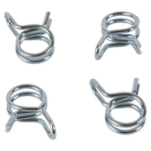 Load image into Gallery viewer, All Balls Fuel Line Wire Clamp - 4 Pack - 10.1mm