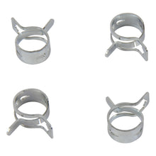 Load image into Gallery viewer, All Balls Fuel Line Band Clamp - 4 Pack - 8mm