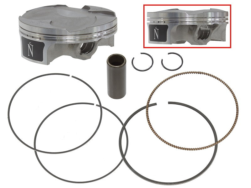 Namura Forged Piston Kit - Honda CRF250R CRF250RX - 78.98mm (B)