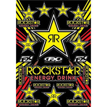 Load image into Gallery viewer, Factory Effex Rockstar Energy Sticker Kit