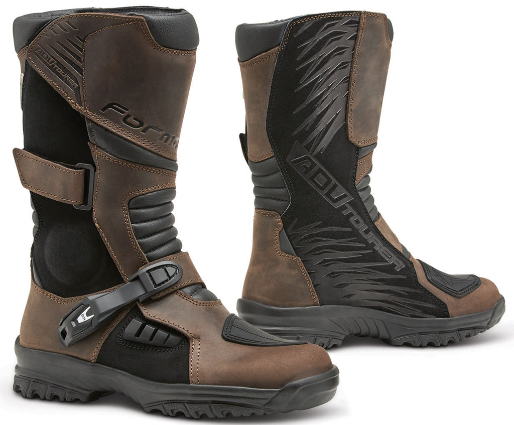 Forma ADV Tourer Dry Boots Brown