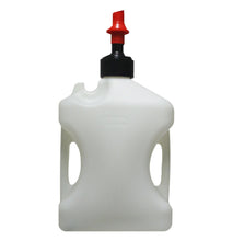 Load image into Gallery viewer, ONEAL Fast Fill Fuel Jug - 20 Litre - White