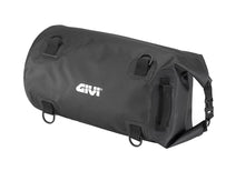 Load image into Gallery viewer, Givi : Waterproof Seat Cargo Bag : EA114BK : 30 Litre : Black