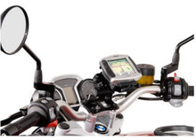 Load image into Gallery viewer, SW Motech GPS Handlebar Mount
