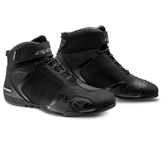 Ixon Gambler Waterproof Boots - Black