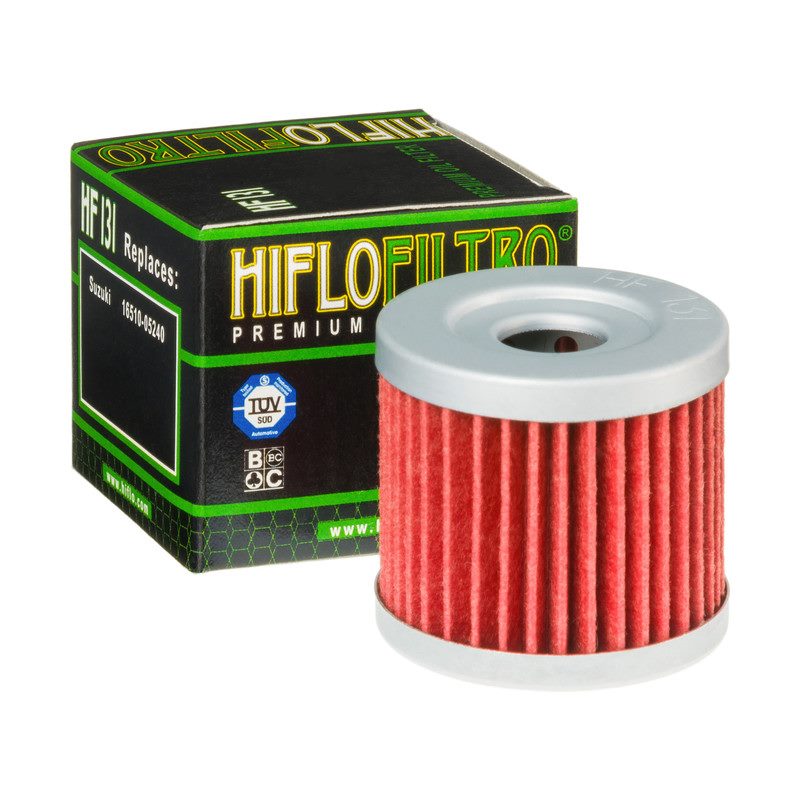 Hiflo : HF131 : Hyosung Suzuki : Oil Filter