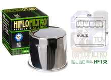 Load image into Gallery viewer, HIFLO Motorcycle Oil Filters