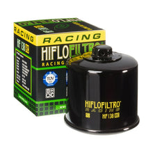 Load image into Gallery viewer, Hiflo : HF138RC : Aprilia Suzuki : Racing : Oil Filter