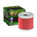 Hiflo : HF139 : Kawasaki Suzuki : Oil Filter