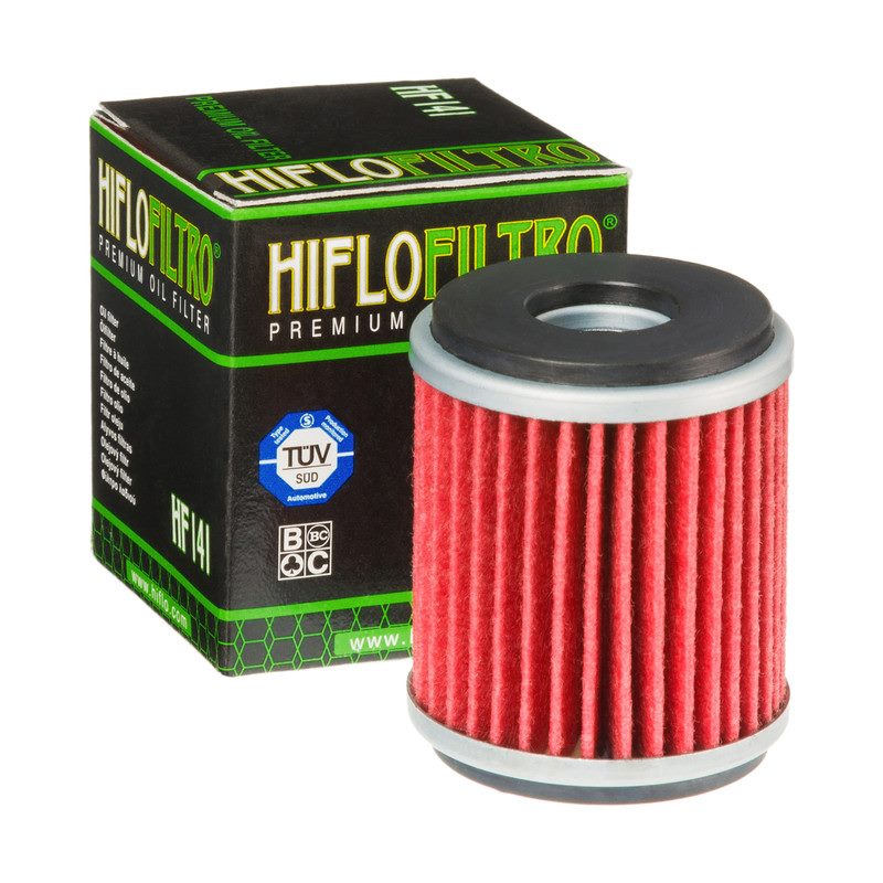 Hiflo : HF141 : Gas Gas Yamaha : Oil Filter