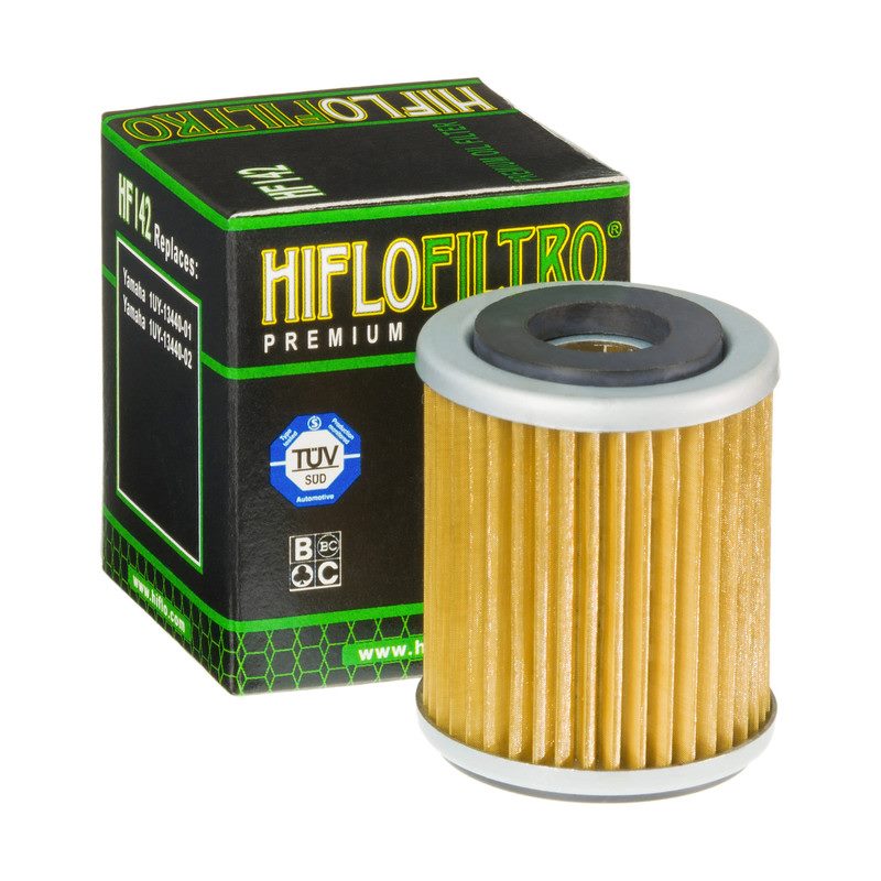 Hiflo : HF142 : Yamaha : Oil Filter