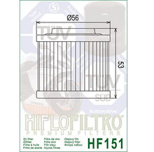 Load image into Gallery viewer, Hiflo : HF151 : Aprilia BMW Husqvarna : Oil Filter