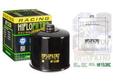 Load image into Gallery viewer, HIFLO RACING Oil Filters