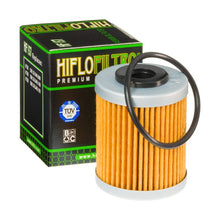 Load image into Gallery viewer, Hiflo : HF157 : Beta KTM : Oil Filter