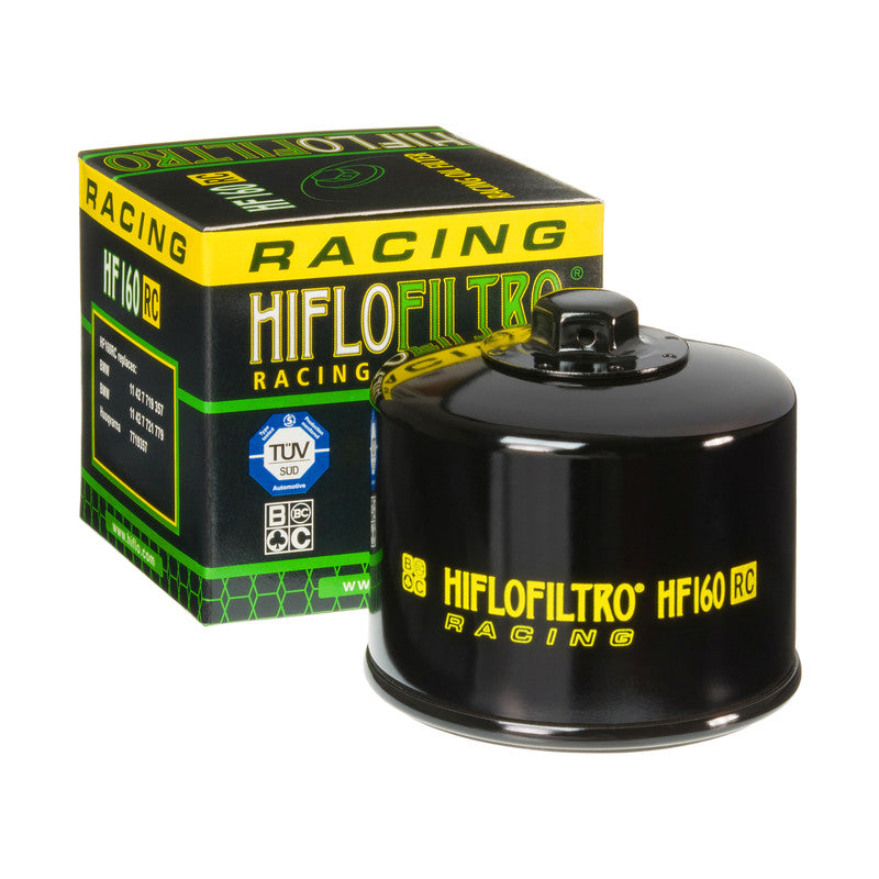 Hiflo : HF160RC : BMW Husqvarna : Racing Oil Filter