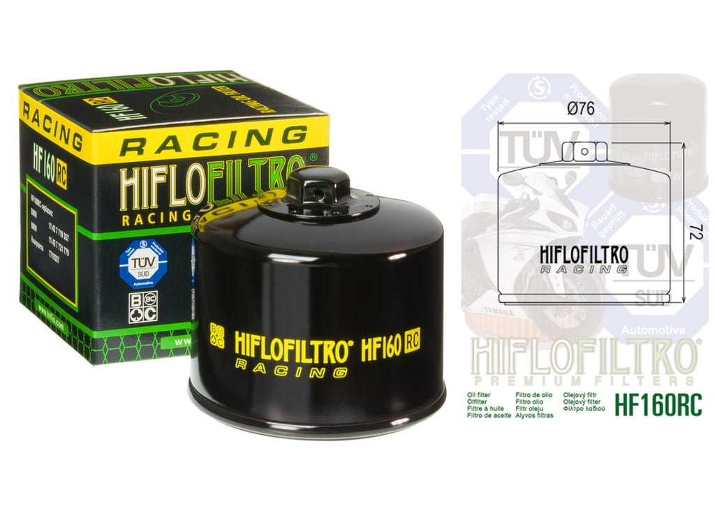 HIFLO RACING Oil Filters