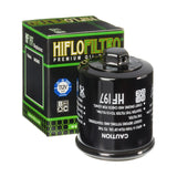 Hiflo : HF197 : Hyosung : Oil Filter