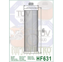 Load image into Gallery viewer, Hiflo : HF631 : Beta : Oil Filter