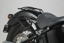 Load image into Gallery viewer, SW Motech SLC Pannier Mounts - HARLEY 11-18