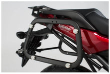 Load image into Gallery viewer, SW Motech Quick Lock Evo Side Carriers - Honda NC750X NC750S