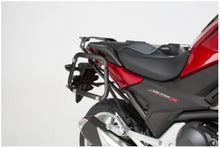 Load image into Gallery viewer, SW Motech Quick Lock Evo Side Carriers - Honda NC750X NC750S