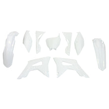 Load image into Gallery viewer, Rtech Plastic Kit - Honda CRF450RX 17-18 - White