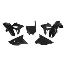 Load image into Gallery viewer, Rtech Plastic Kit - Honda CRF250R 2022 CRF450R 21-22 - Black