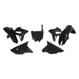 Rtech Plastic Kit - Honda CRF250R 2022 CRF450R 21-22 - Black