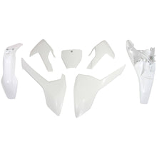 Load image into Gallery viewer, Rtech Plastic Kit - Husqvarna TC85 18-20 - White