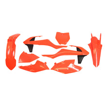 Load image into Gallery viewer, Rtech Plastic Kit - KTM SX SXF XC XCF 2016-2018 - Neon Orange