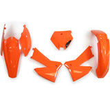 Rtech Plastic Kit - KTM EXC SX SXF EXCF - Orange