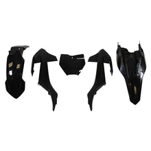 Load image into Gallery viewer, Rtech Plastic Kit - KTM GasGas 65cc - Black